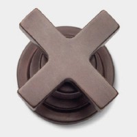 Смеситель для раковины с донным клапаном Nicolazzi Forest 3402TB77