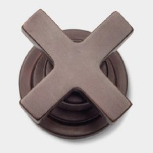 Смеситель для раковины с донным клапаном Nicolazzi Forest 3402TB77