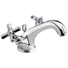 Смеситель для раковины с донным клапаном Nicolazzi Teide Four 1932CR45