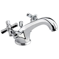 Смеситель для раковины с донным клапаном Nicolazzi Teide Four 1932CR45