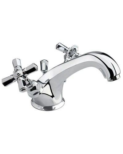 Смеситель для раковины с донным клапаном Nicolazzi Teide Four 1932CR45