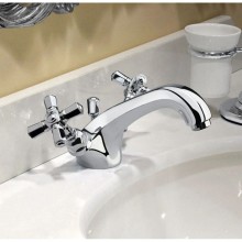 Смеситель для раковины с донным клапаном Nicolazzi Teide Four 1932CR45