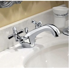 Смеситель для раковины с донным клапаном Nicolazzi Teide Four 1932CR45