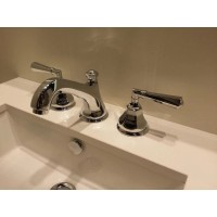 Смеситель для раковины с донным клапаном Nicolazzi Teide 1908CR05