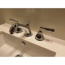 Смеситель для раковины с донным клапаном Nicolazzi Teide 1908CR05