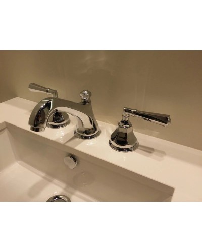 Смеситель для раковины с донным клапаном Nicolazzi Teide 1908CR05