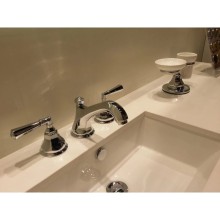 Смеситель для раковины с донным клапаном Nicolazzi Teide 1908CR05