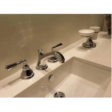 Смеситель для раковины с донным клапаном Nicolazzi Teide 1908CR05