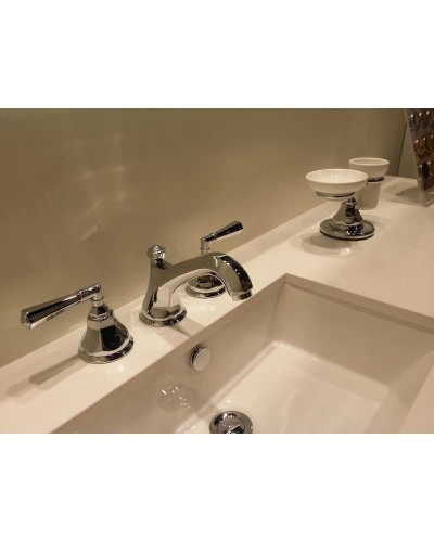 Смеситель для раковины с донным клапаном Nicolazzi Teide 1908CR05