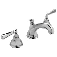 Смеситель для раковины с донным клапаном Nicolazzi Teide 1908CR05