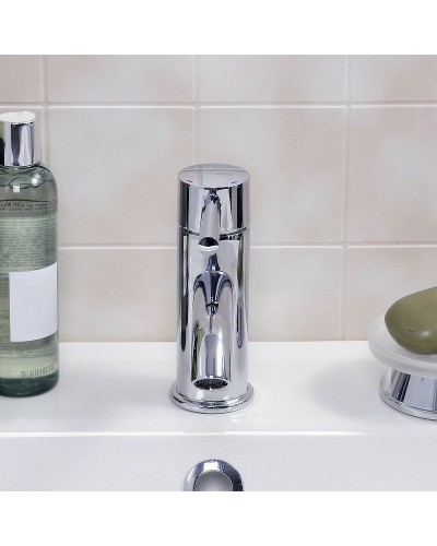 Смеситель для раковины WasserKRAFT Main 4105 Хром