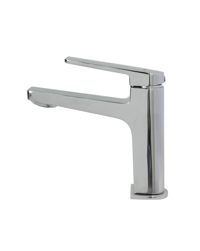 Смеситель для раковины без донного клапана BelBagno ARDENTE-LVM-CRM-W0