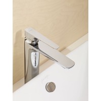 Смеситель для раковины Jacob Delafon Aleo+ E72336-CP Хром