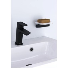 Смеситель для раковины с донным клапаном Ravak 10° Free black-TD F 013.20 X070149