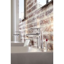 Смеситель для раковины Jacob Delafon Kumin E99447-CP Хром