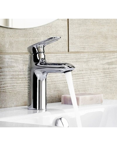 Смеситель для раковины Jacob Delafon Kumin E99447-CP Хром