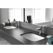 Смеситель для раковины Ideal Standard Ceraflex B1712AA Хром