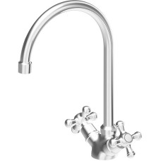 Смеситель для раковины Damixa Retro 230210000 Хром