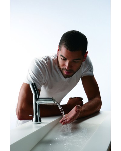 Смеситель для раковины Jacob Delafon Toobi E7329-CP Хром