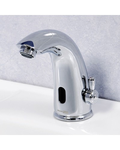 Смеситель для раковины WasserKRAFT Rossel 2813 Хром