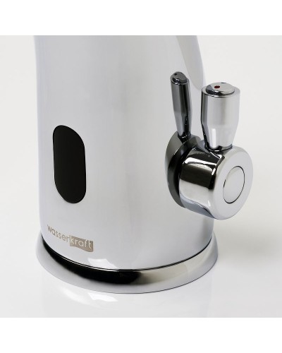 Смеситель для раковины WasserKRAFT Rossel 2813 Хром