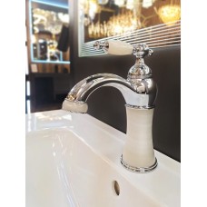 Смеситель для раковины AltroBagno Opera 0117 CrGi