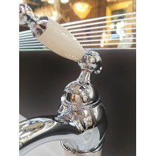 Смеситель для раковины AltroBagno Opera 0117 CrGi