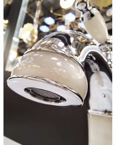 Смеситель для раковины AltroBagno Opera 0117 CrGi