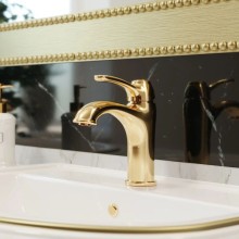 Смеситель для раковины IDDIS Oldie OLDYG00i01