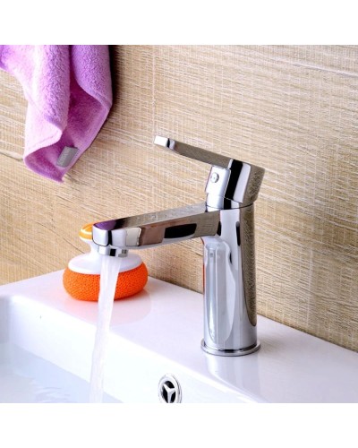 Смеситель для раковины IDDIS Sena SENSB00i01