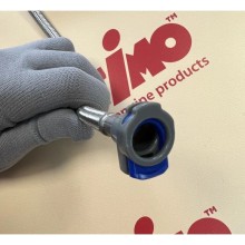 Смеситель для раковины бесконтактный Timo Torne 4313/00F