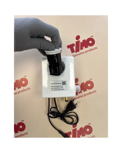 Смеситель для раковины бесконтактный Timo Torne 4313/00F