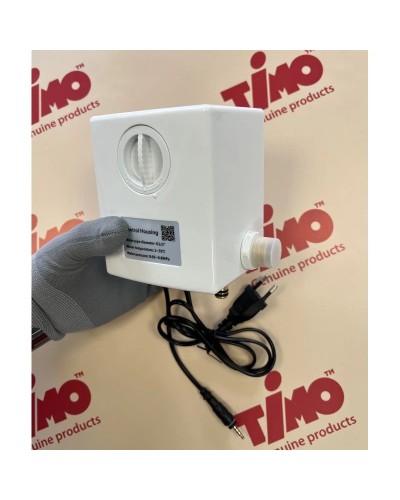 Смеситель для раковины бесконтактный Timo Torne 4313/00F