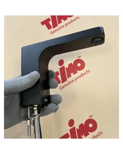 Смеситель для раковины бесконтактный Timo Torne 4313/03F