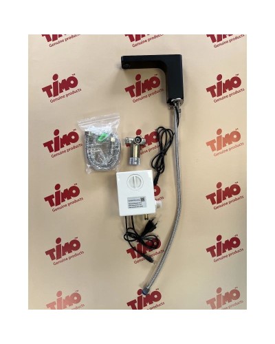 Смеситель для раковины бесконтактный Timo Torne 4313/03F