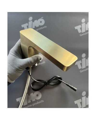 Смеситель для раковины бесконтактный Timo Torne 4313/17F