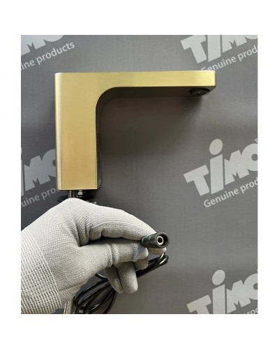 Смеситель для раковины бесконтактный Timo Torne 4313/17F