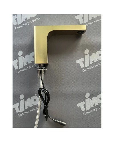 Смеситель для раковины бесконтактный Timo Torne 4313/17F