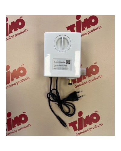 Смеситель для раковины бесконтактный Timo Torne 4313/17F