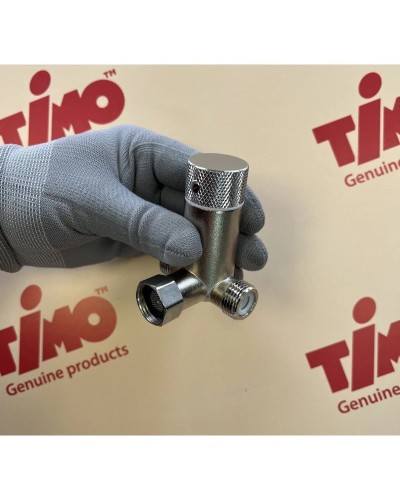 Смеситель для раковины бесконтактный Timo Torne 4313/17F