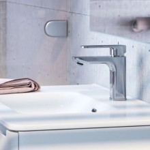 Смеситель для раковины IDDIS Slide SLISB00i01