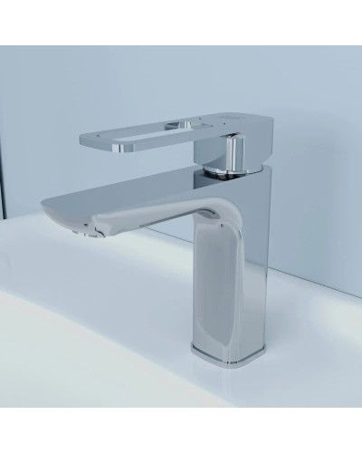 Смеситель для раковины IDDIS Slide SLISB00i01