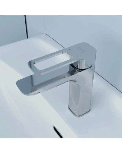 Смеситель для раковины IDDIS Slide SLISB00i01