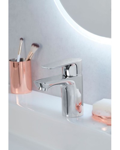 Смеситель для раковины Jacob Delafon Aleo E72277-4-CP Хром