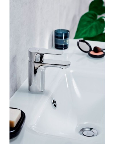 Смеситель для раковины Jacob Delafon Aleo E72277-4-CP Хром