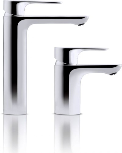 Смеситель для раковины Jacob Delafon Aleo E72277-4-CP Хром