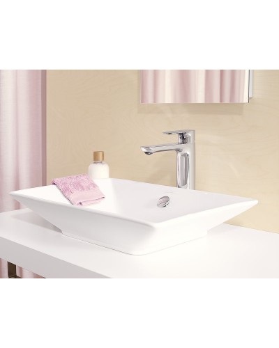 Смеситель для раковины Jacob Delafon Aleo E72298-4-CP Хром