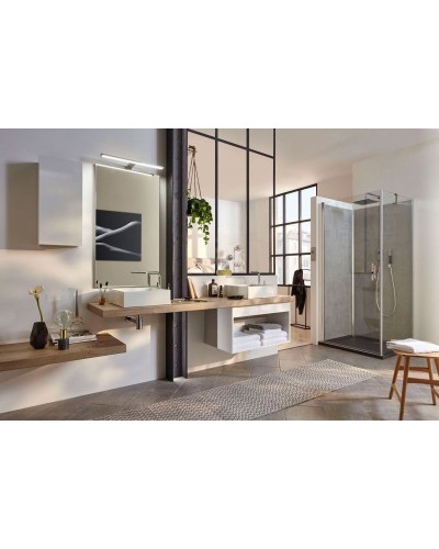 Смеситель для раковины Jacob Delafon Aleo E72278-CP Хром