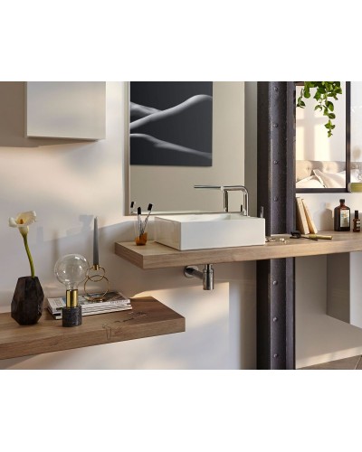 Смеситель для раковины Jacob Delafon Aleo E72278-CP Хром