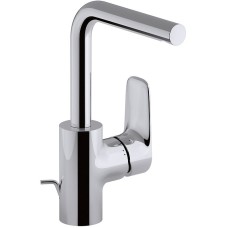 Смеситель для раковины Jacob Delafon Aleo E72278-CP Хром